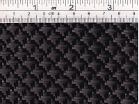 Stabilized carbon fiber fabric C285J2s